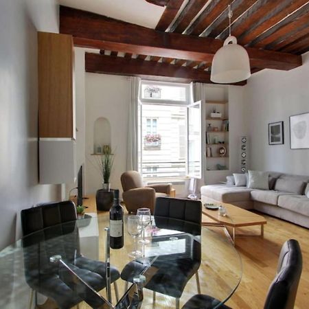 Ferienwohnung Luminous Loft In Saint-Germain Des Pres Paris Exterior foto